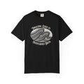 Berry Funny Geology T-Shirt: Thrusting Leads to Overturned Beds