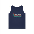 Tank Top Unisex: Geologist - Born to Color