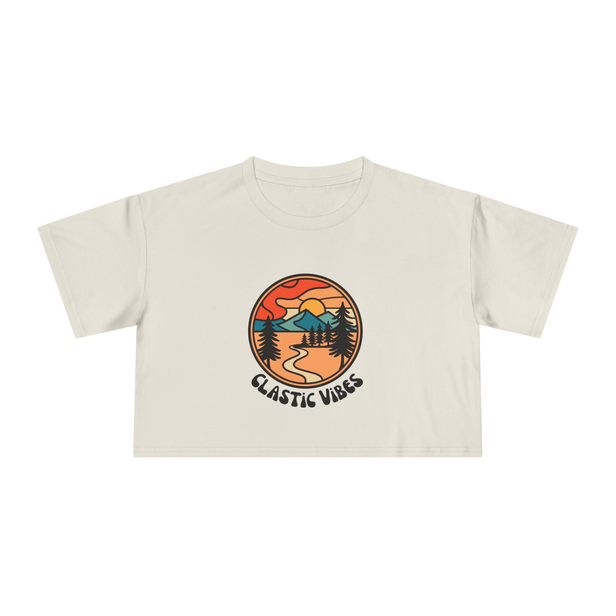 Hazy Pink Women's Geology T-Shirt -  Clastic Vibes