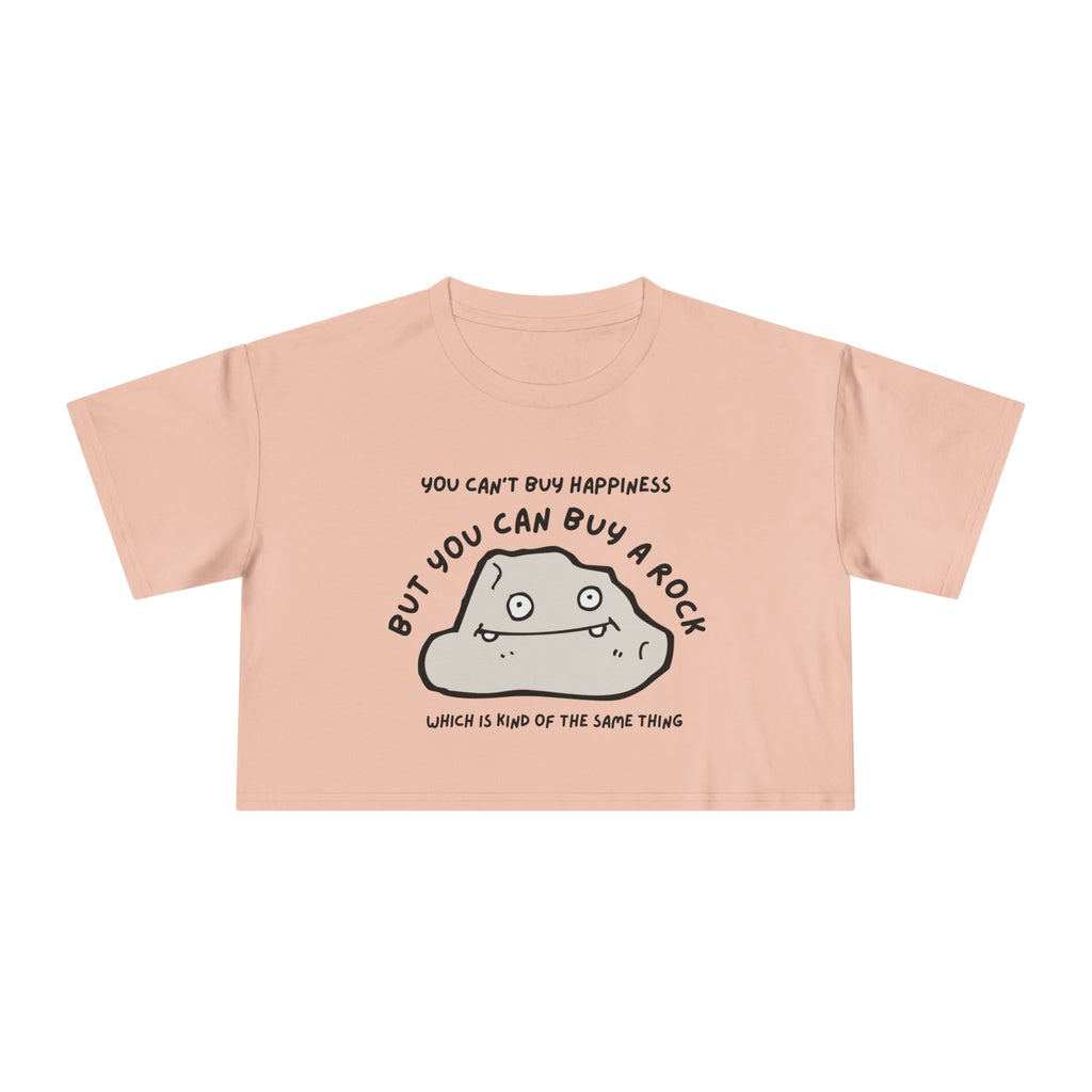 Bubblegum Women's Geology T-Shirt -  But You Can Buy a Rock