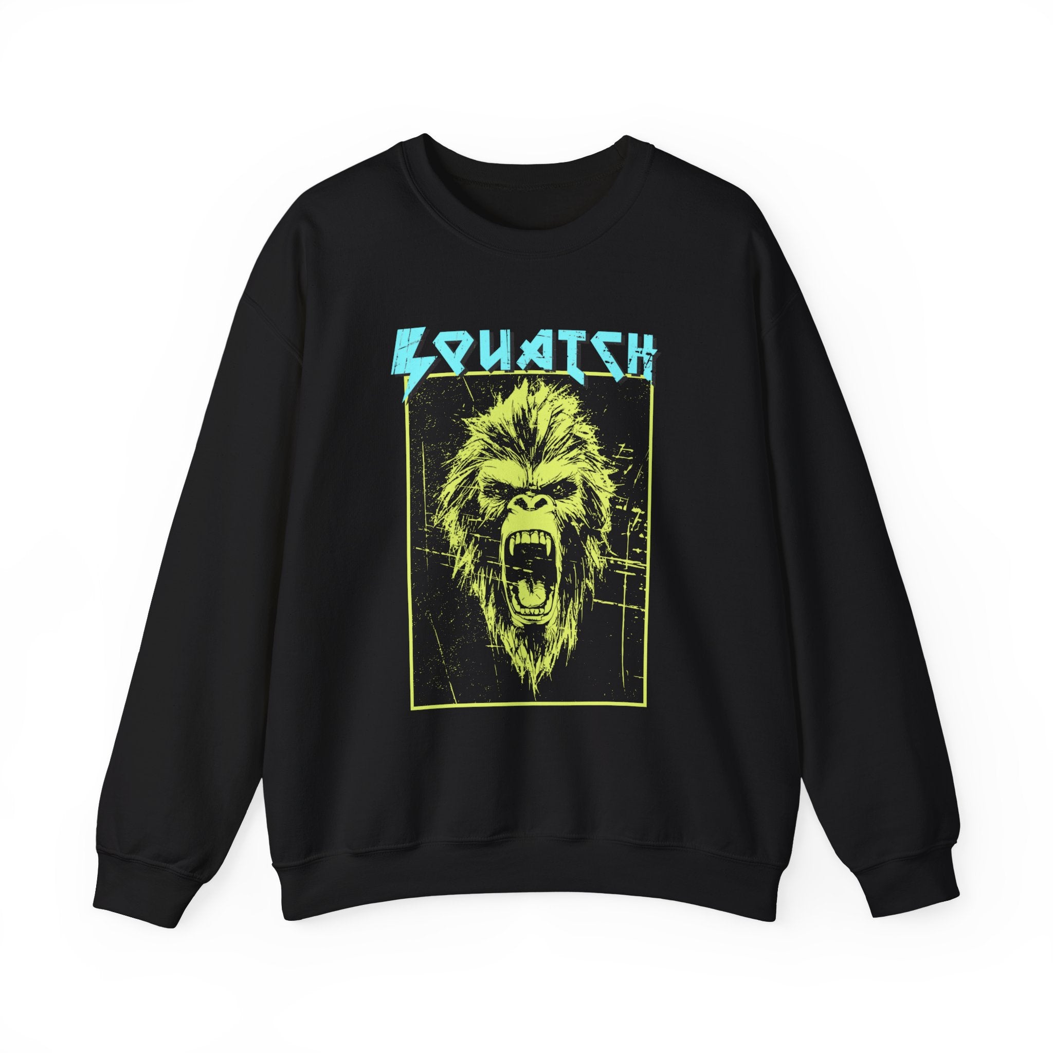 Sweatshirt Crewneck: Squatch