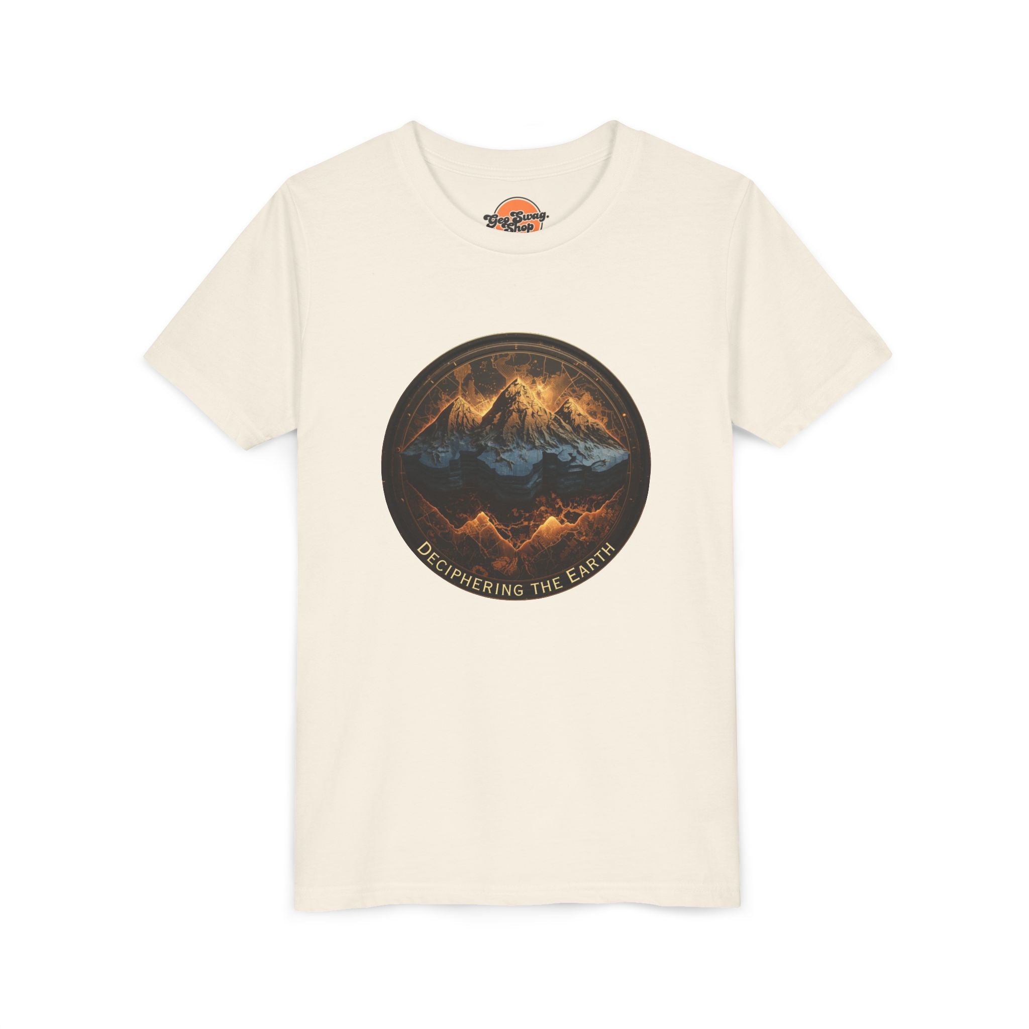 Youth Tee: Deciphering the Earth