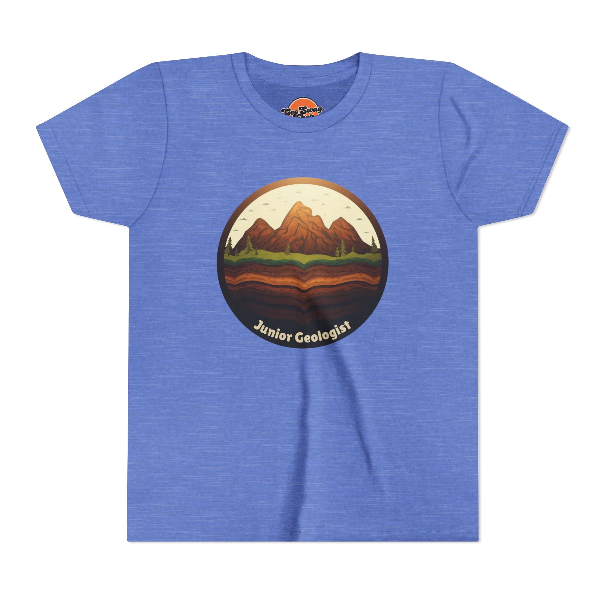Youth Tee: Junior Geologist