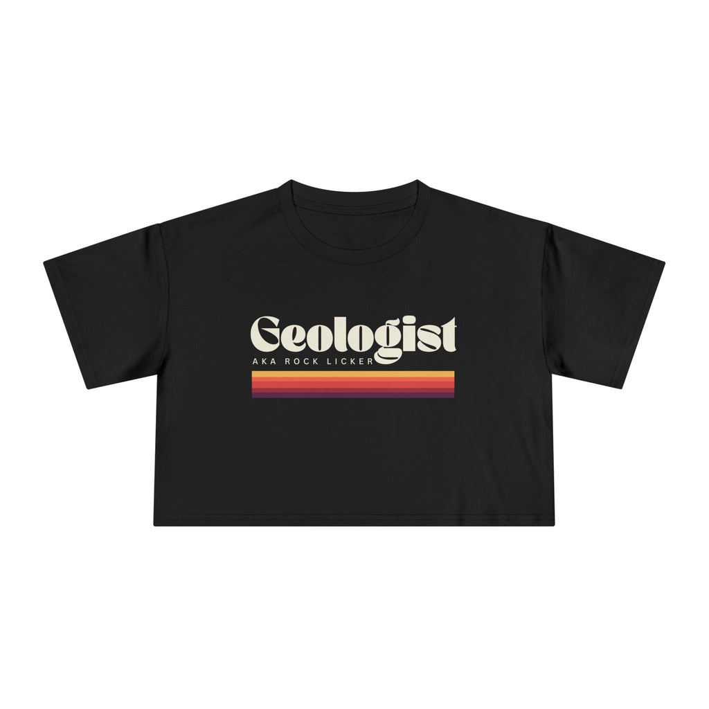 Sage Women's Geology T-Shirt -  Geologist AKA Rock Licker