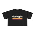 Sage Women's Geology T-Shirt -  Geologist AKA Rock Licker