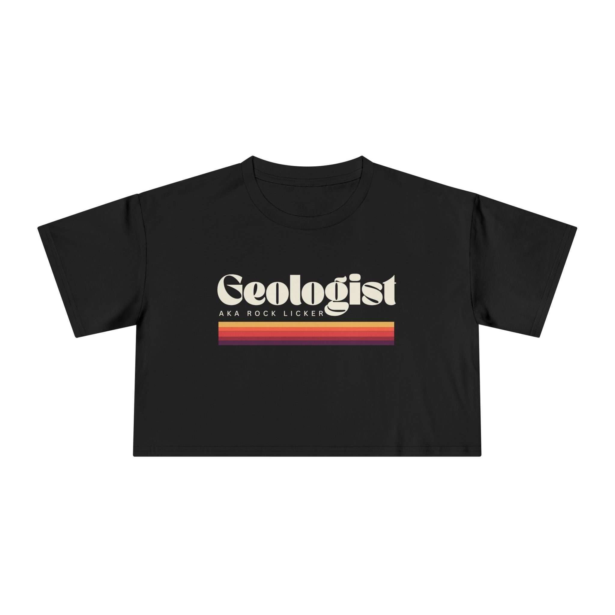 Sage Women's Geology T-Shirt -  Geologist AKA Rock Licker
