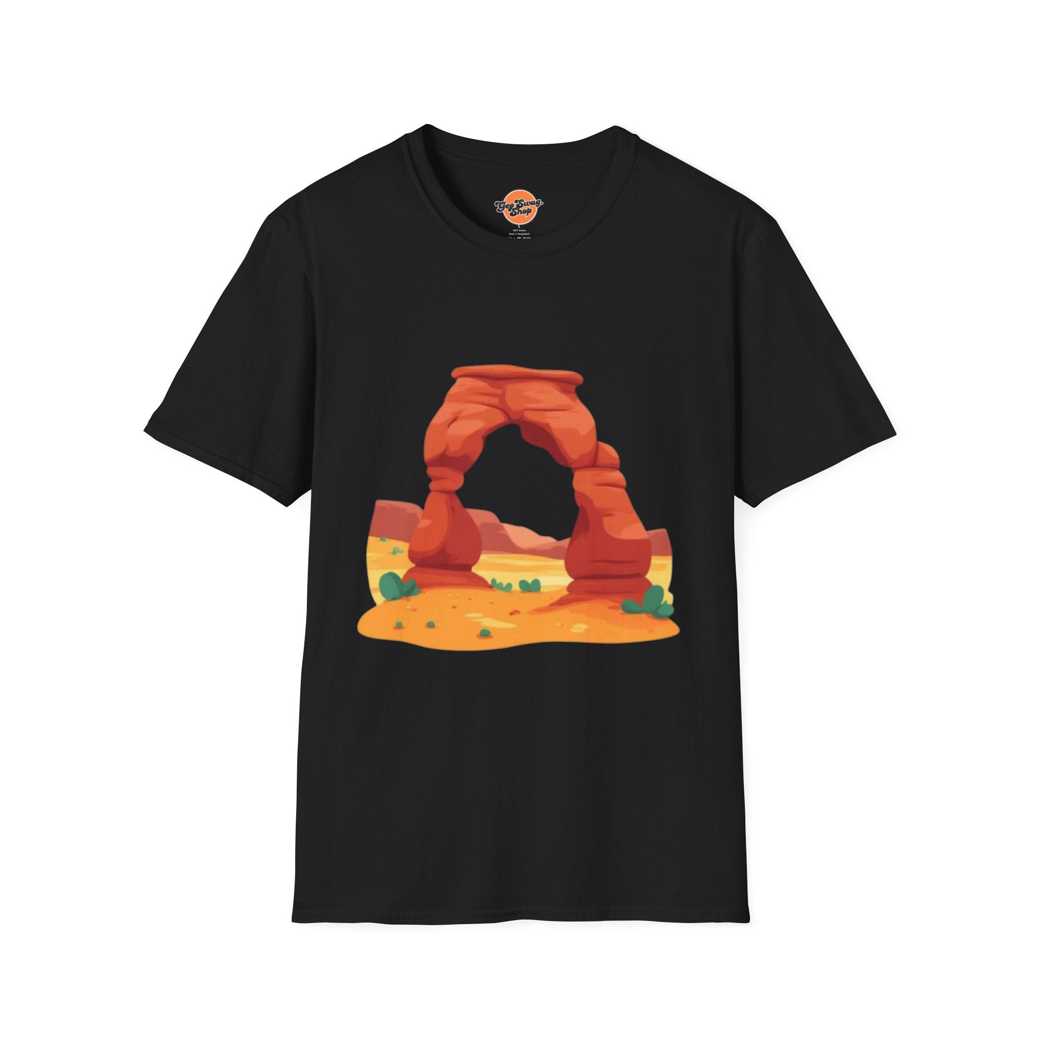 NP: Arches Graphic T-Shirt V2