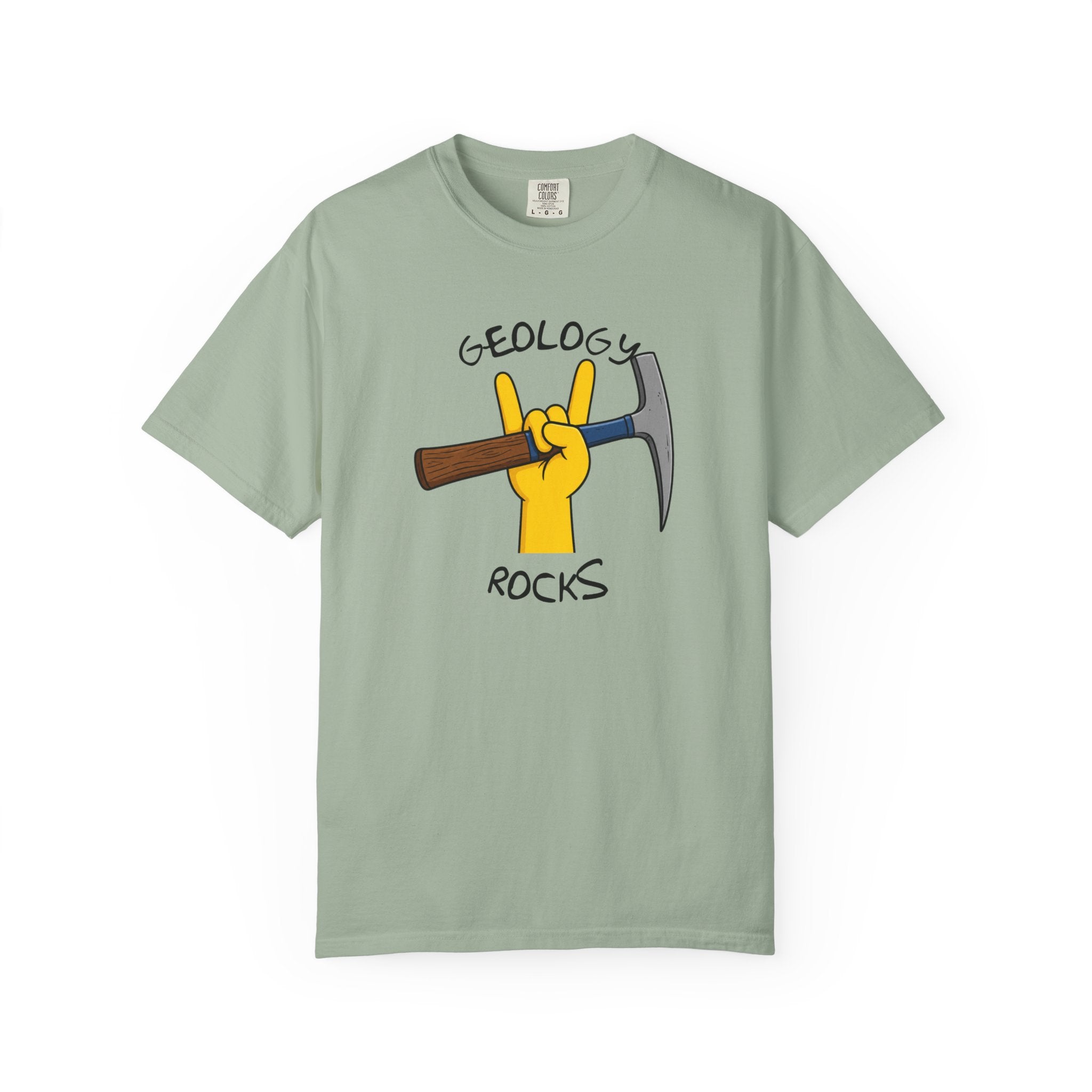 Geology T-Shirt: Geology Rocks V2