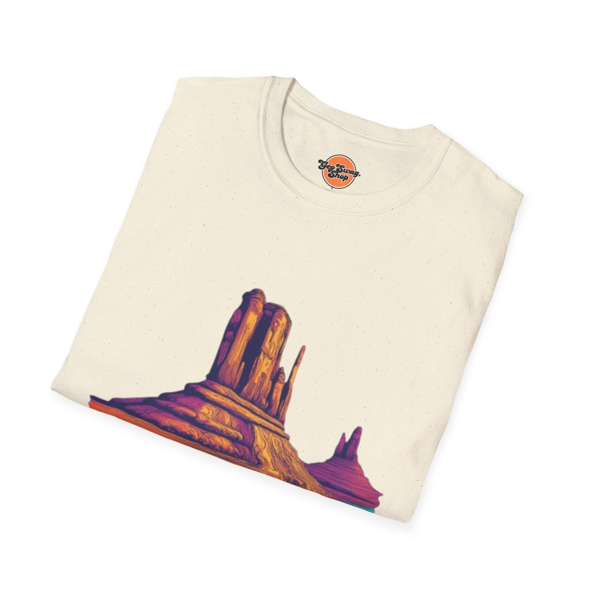 NP: Monument Valley Graphic T-Shirt V1