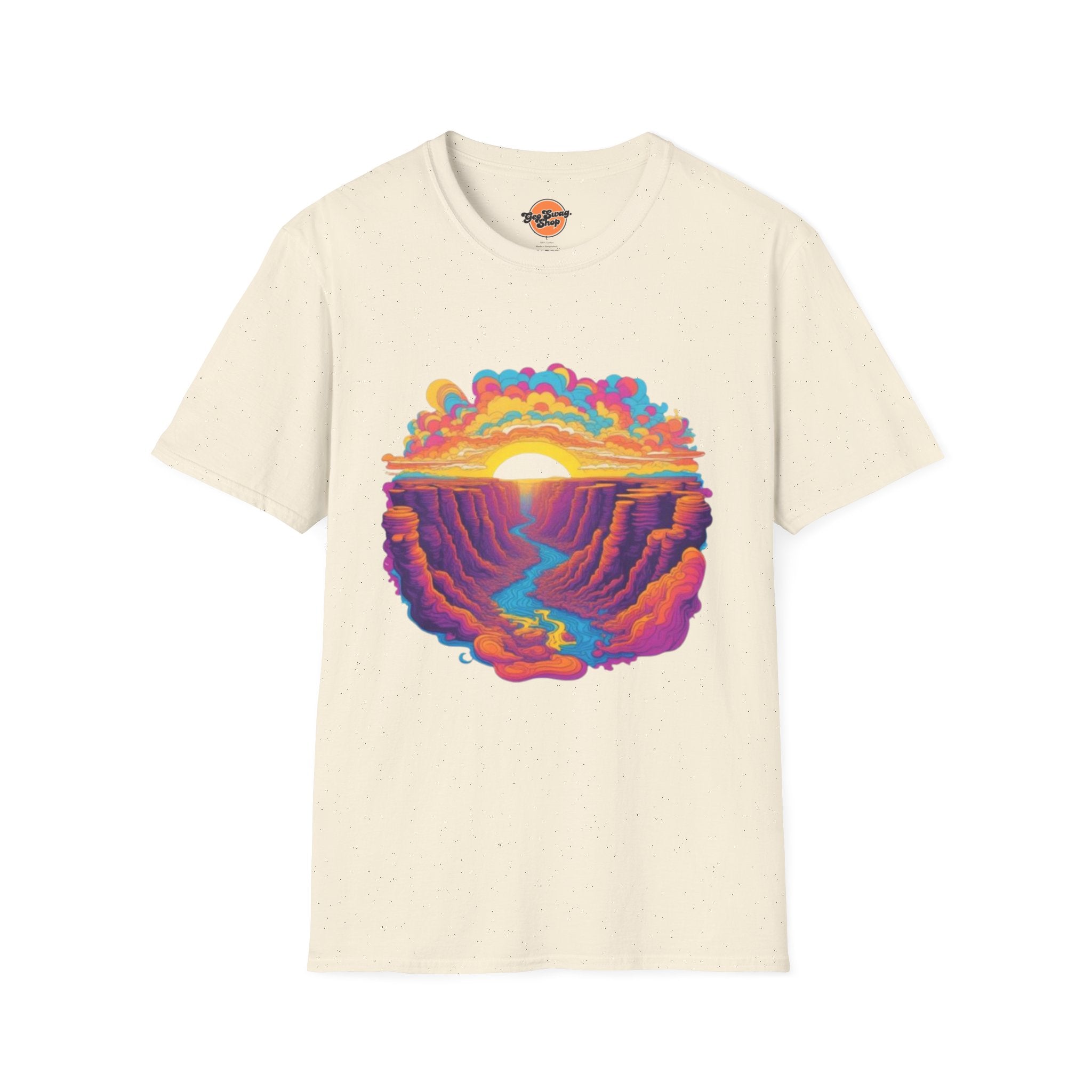 NP: Grand Canyon Graphic T-Shirt V1