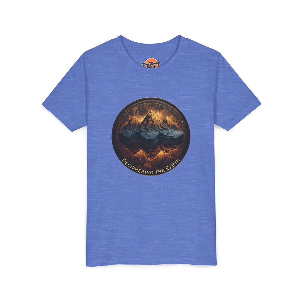 Youth Tee: Deciphering the Earth