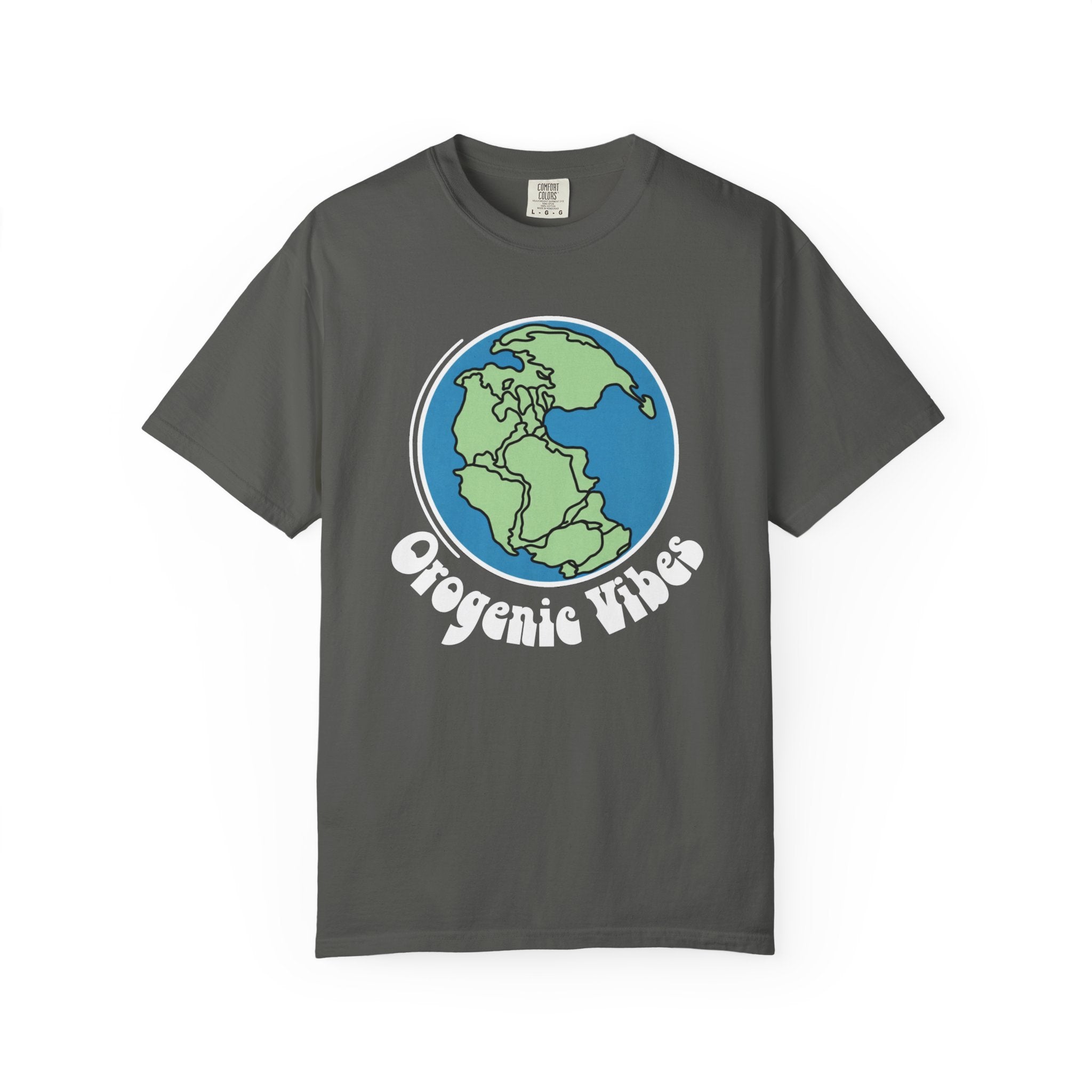 Berry Funny Geology T-Shirt: Organic Vibes