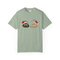 Geology Holiday T-Shirt: Naughty or Gneiss