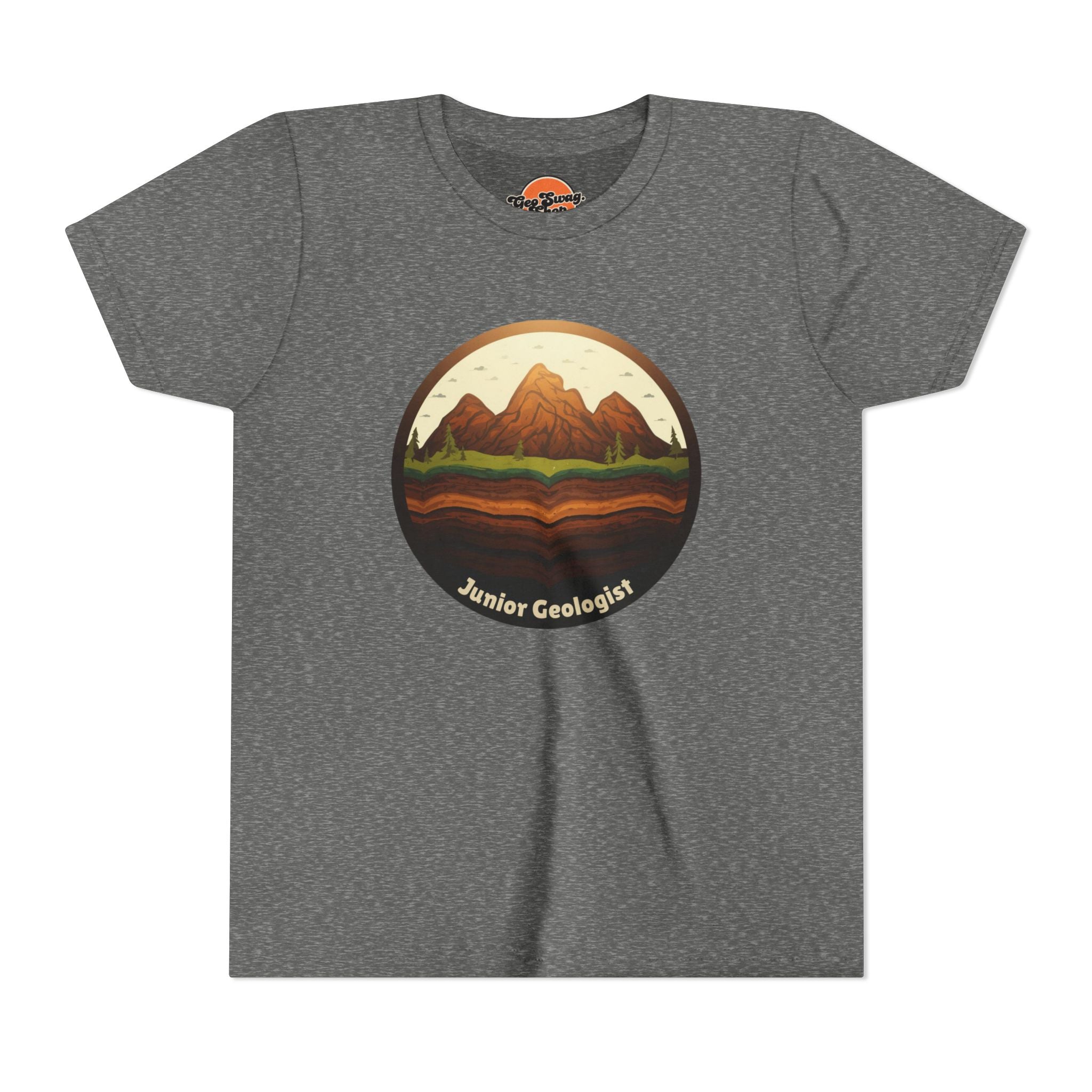 Youth Tee: Junior Geologist
