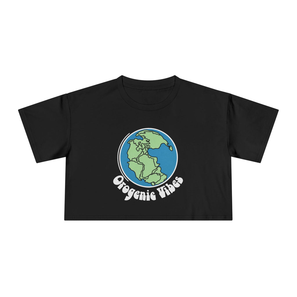 Hazy Pink Women's Geology T-Shirt -  Orogenic Vibes