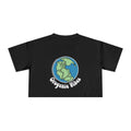 Hazy Pink Women's Geology T-Shirt -  Orogenic Vibes