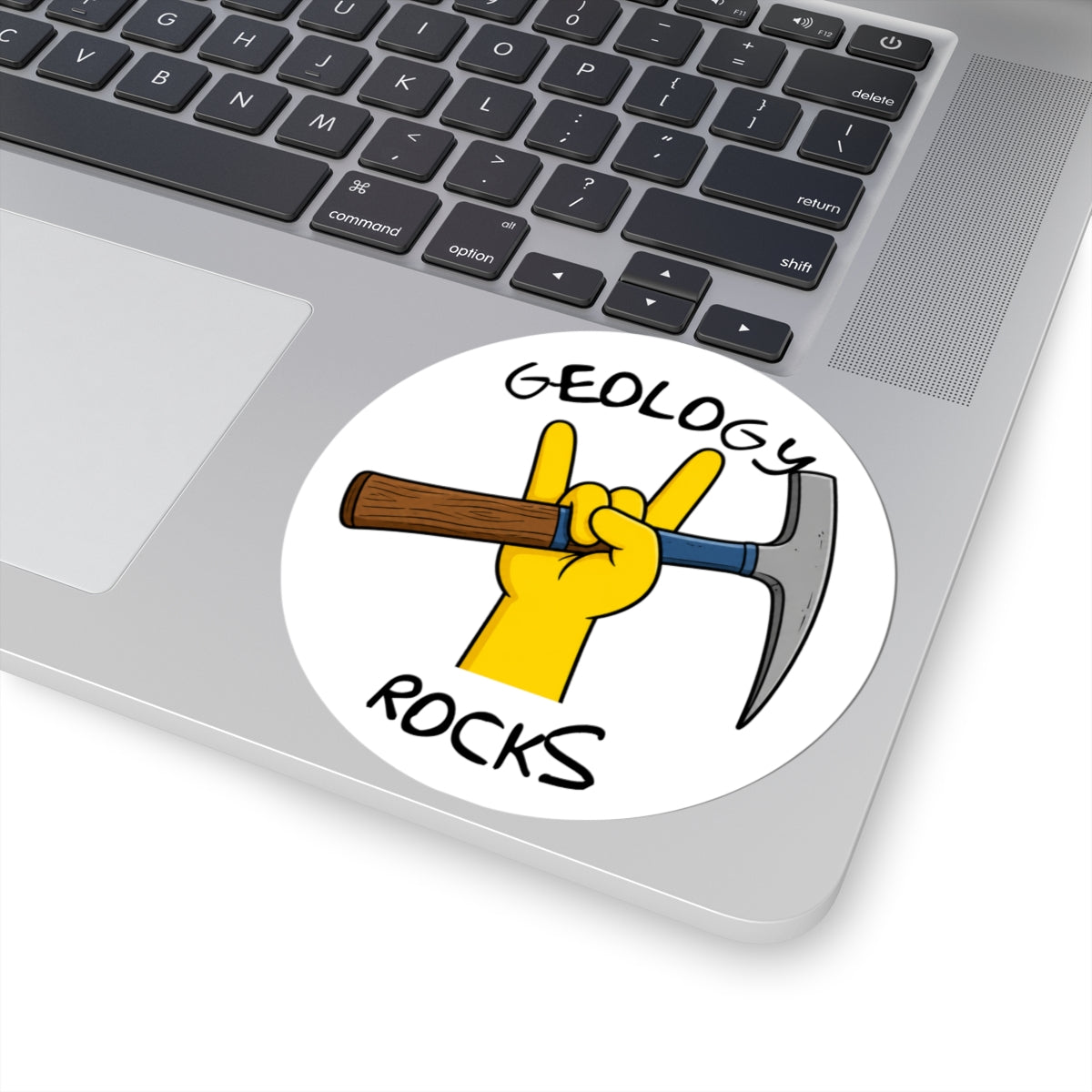 Sticker: Geology Rocks