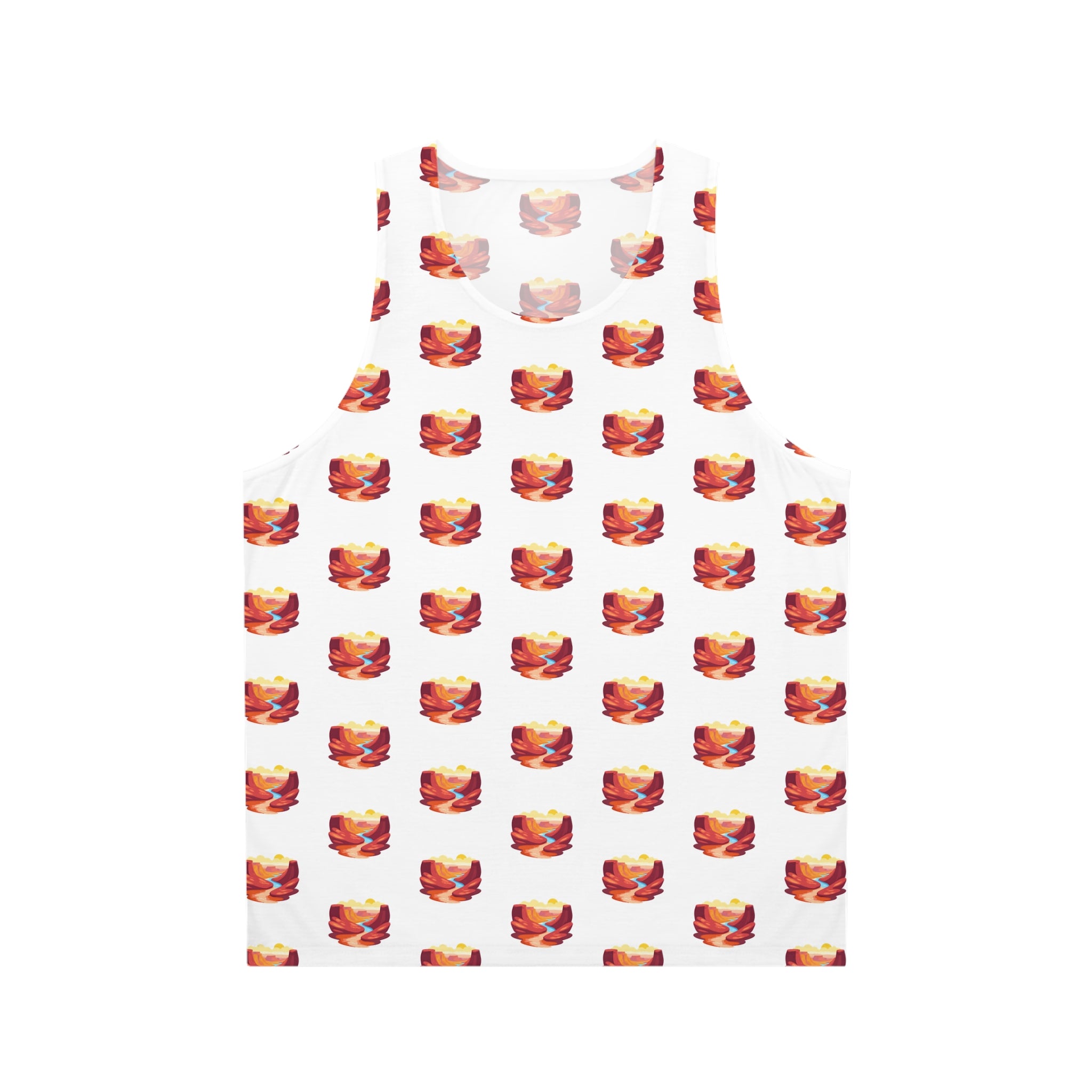 NP: Grand Canyon V2 Tank Top Summer Tee