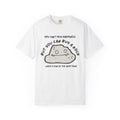 Bay Funny Geology T-Shirt: But You Can Buy a Rock