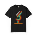 Black Funny Geology T-Shirt: Discipline - Petrographer