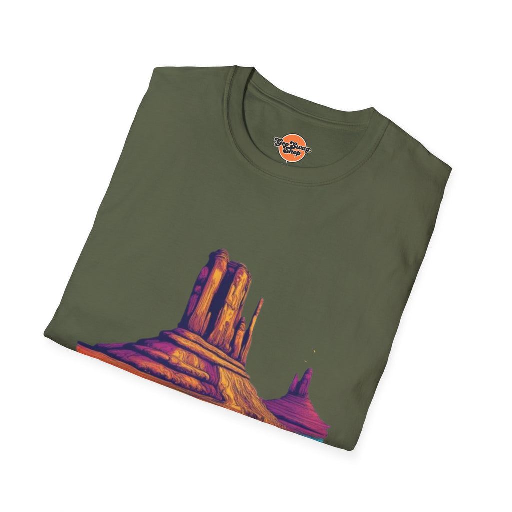 NP: Monument Valley Graphic T-Shirt V1
