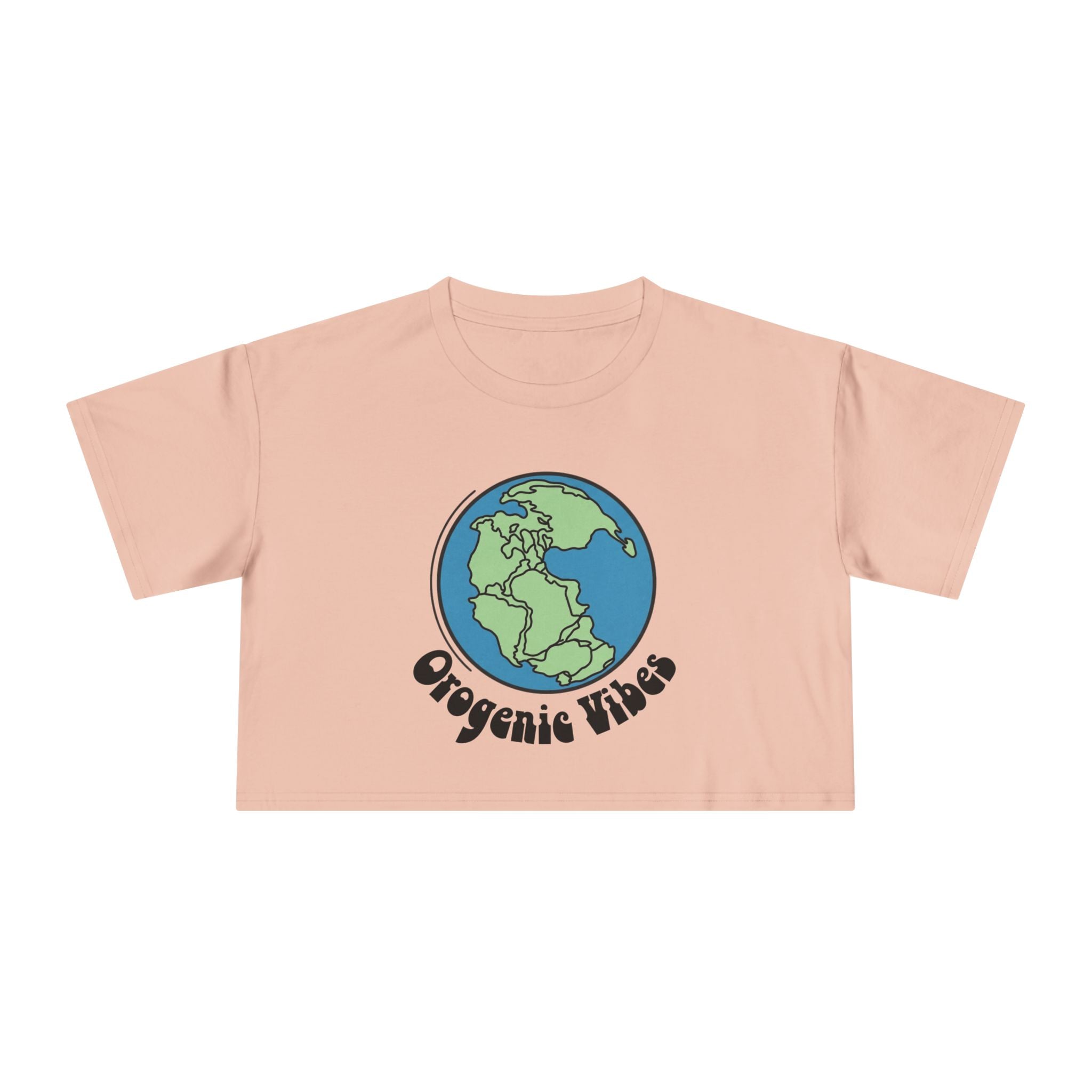 Bone Women's Geology T-Shirt -  Orogenic Vibes