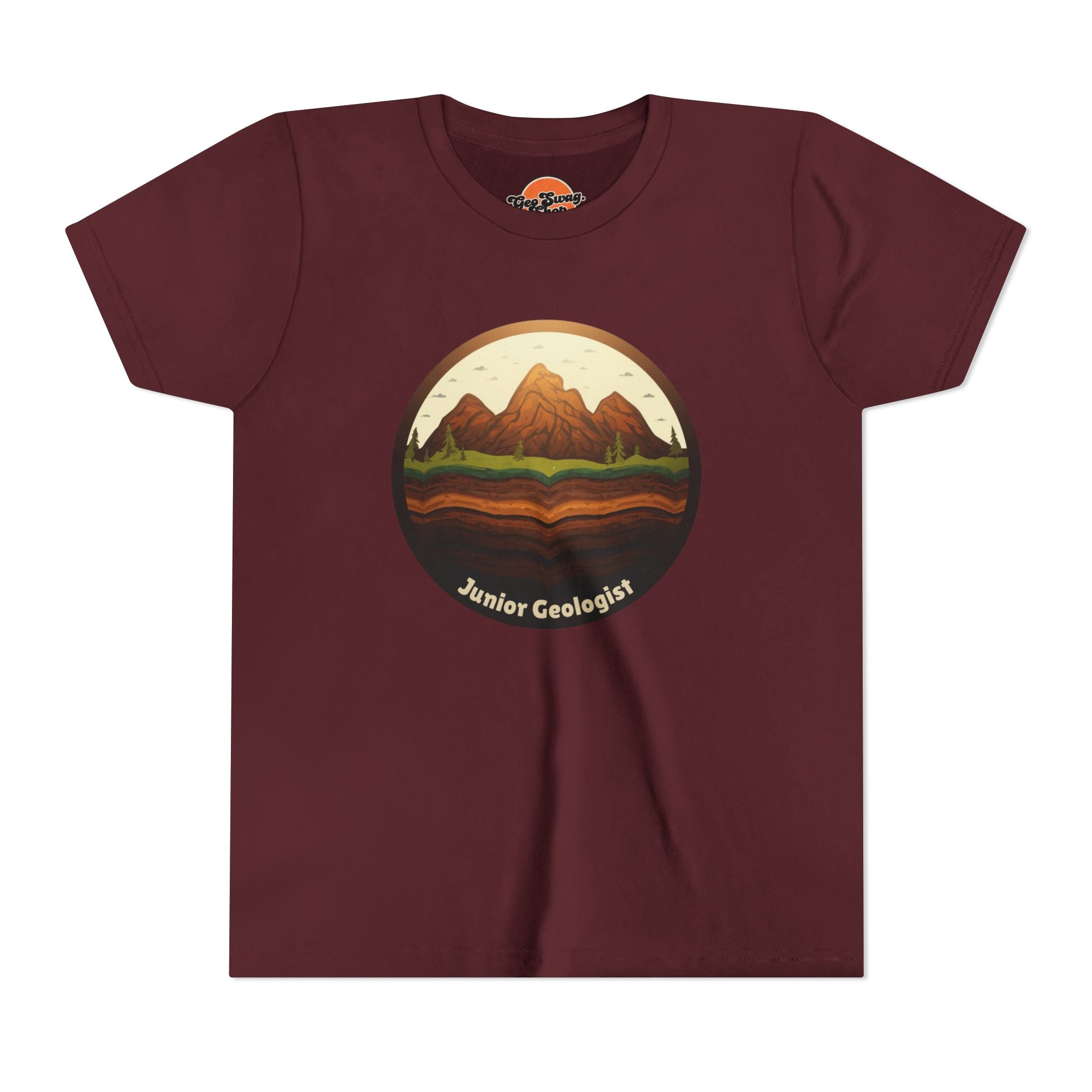Youth Tee: Junior Geologist