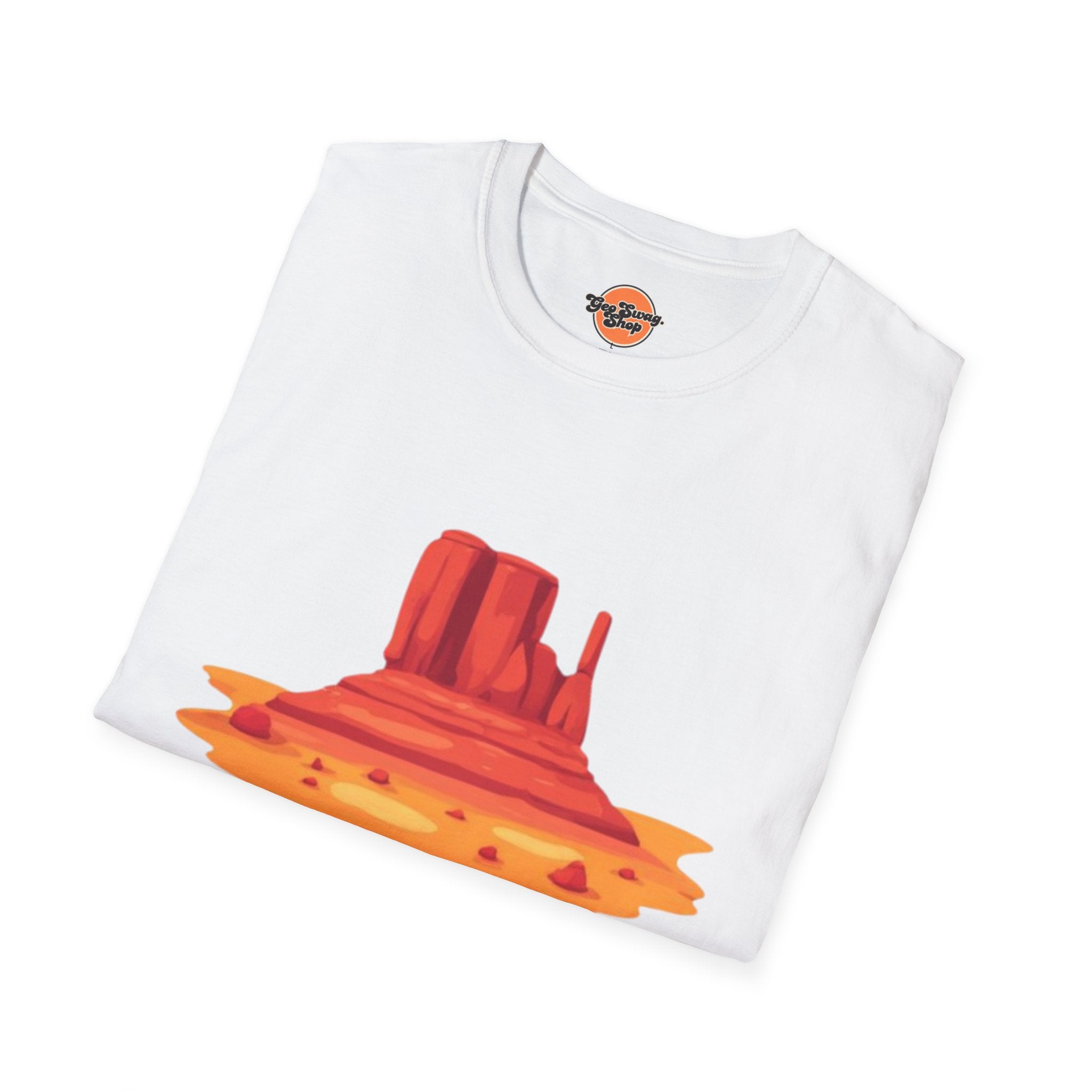 NP: Monument Valley Graphic T-Shirt V2