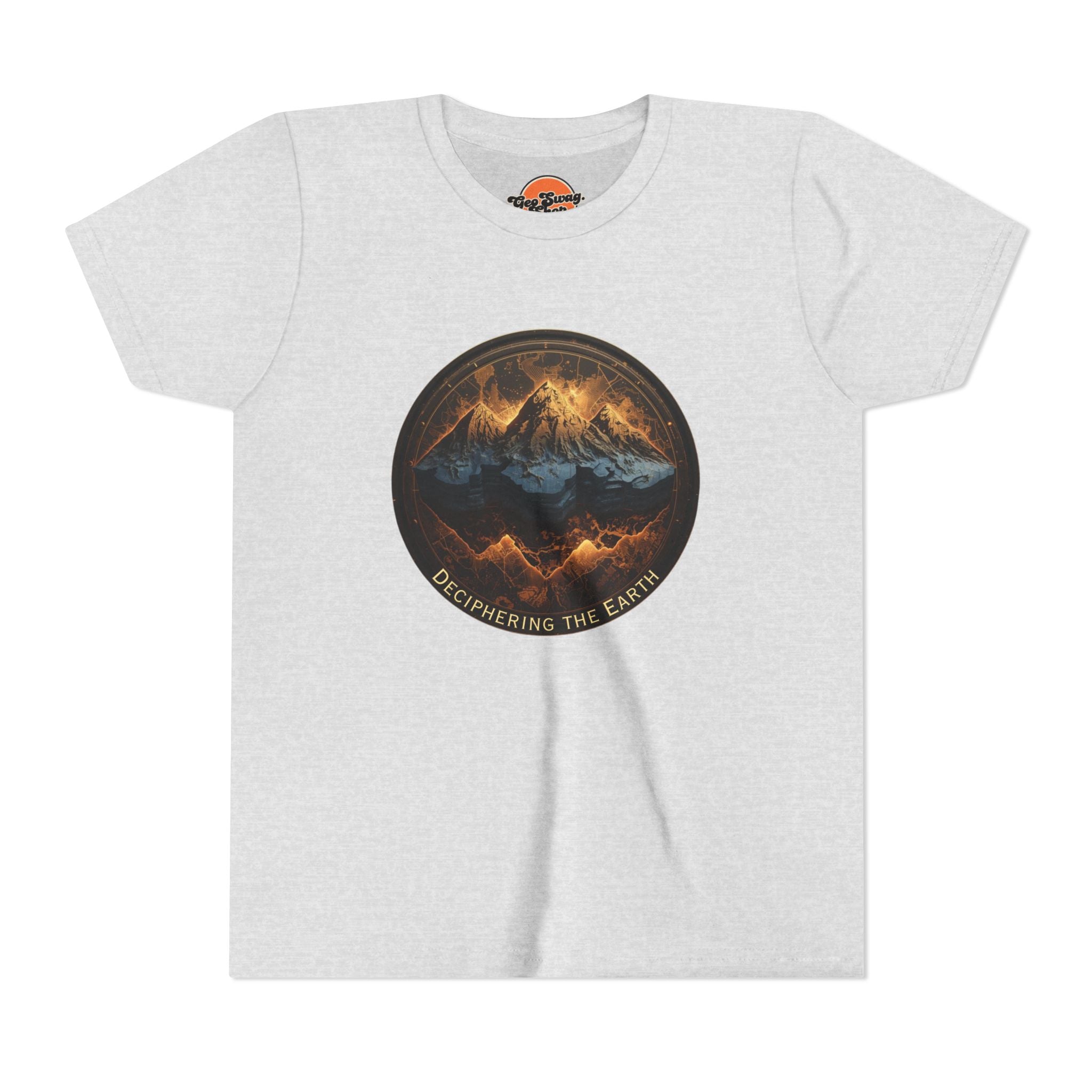 Youth Tee: Deciphering the Earth