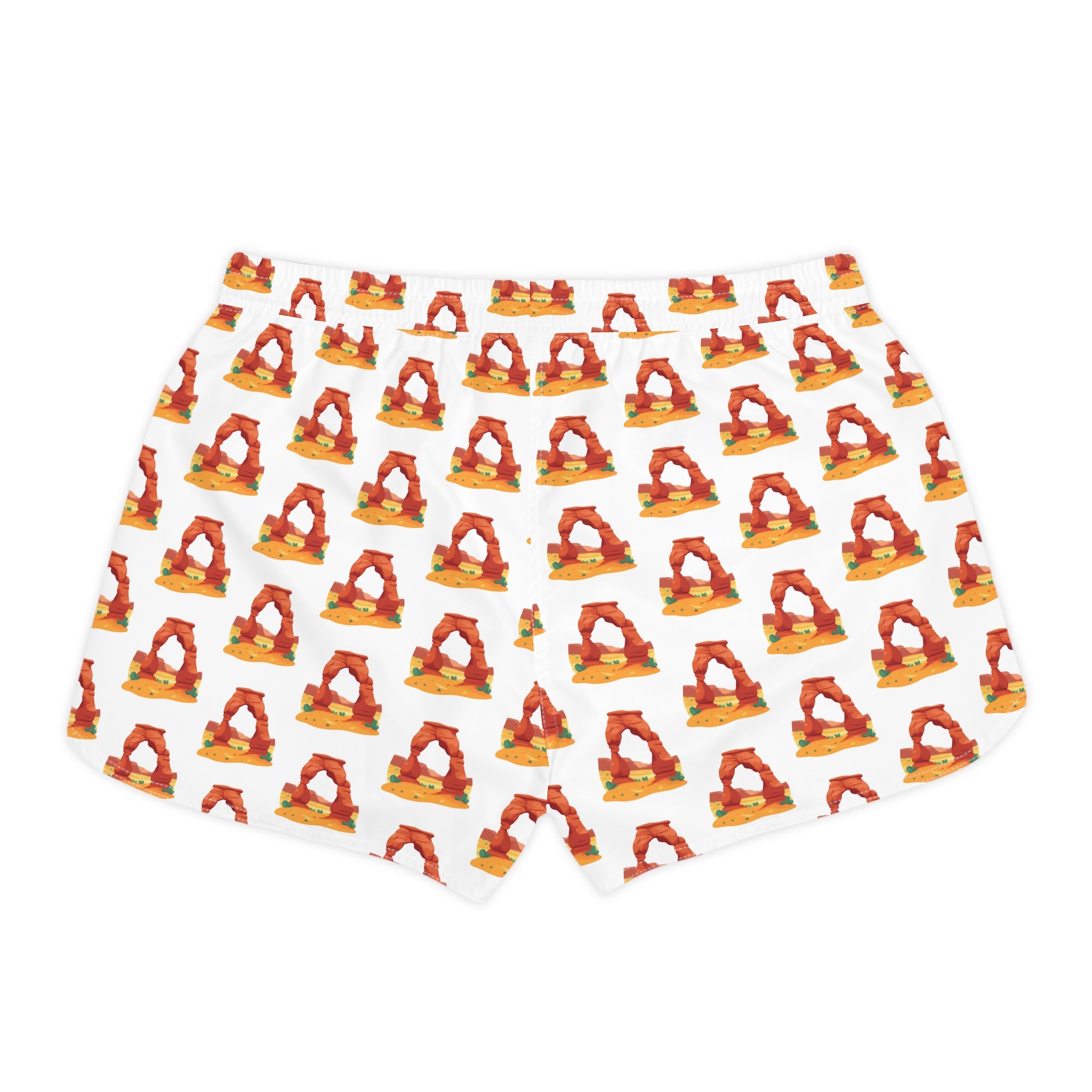 NP: Arches V2 Women's Yoga Pose Casual Shorts