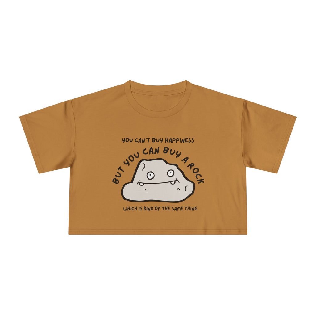 Sage Women's Geology T-Shirt -  But You Can Buy a Rock