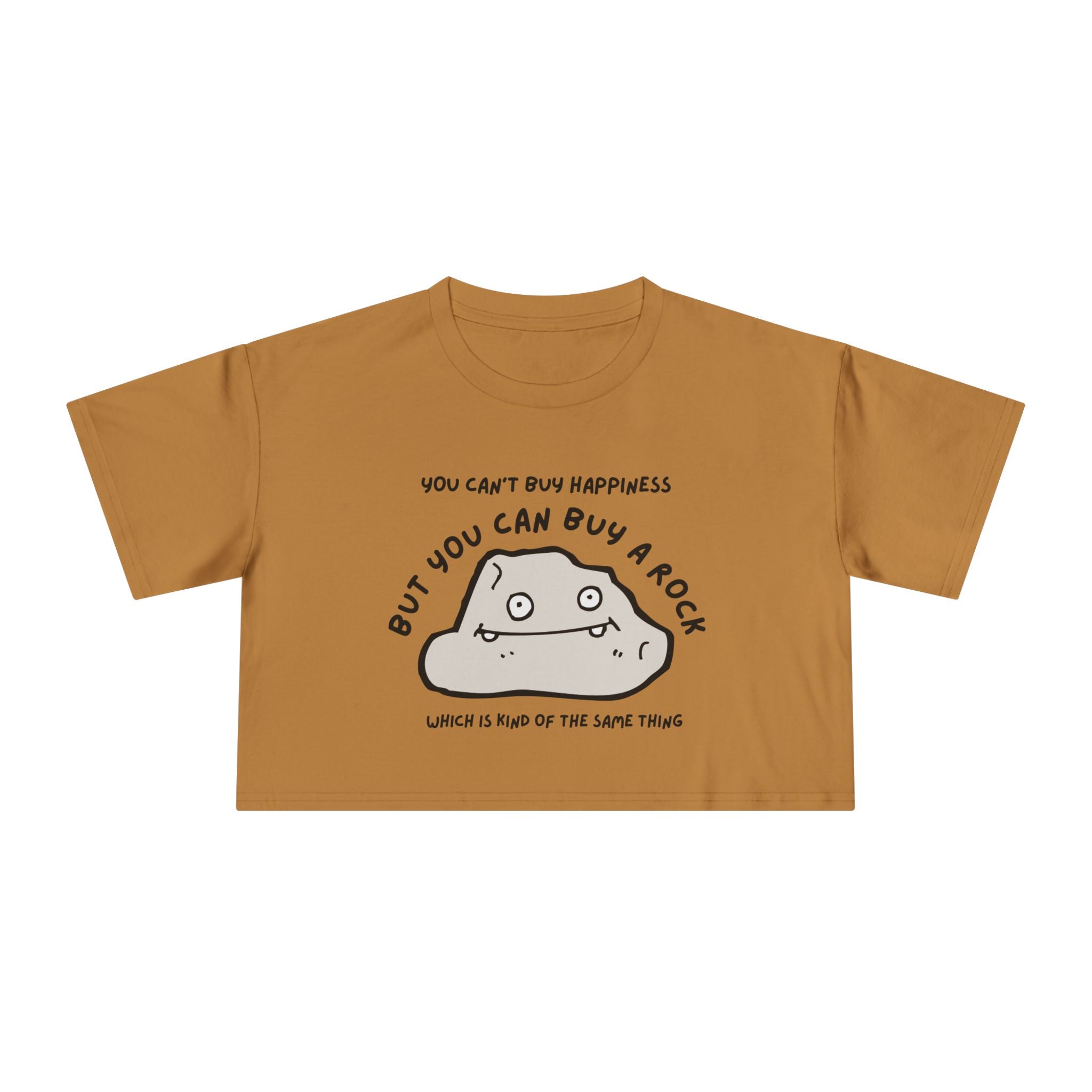 Sage Women's Geology T-Shirt -  But You Can Buy a Rock