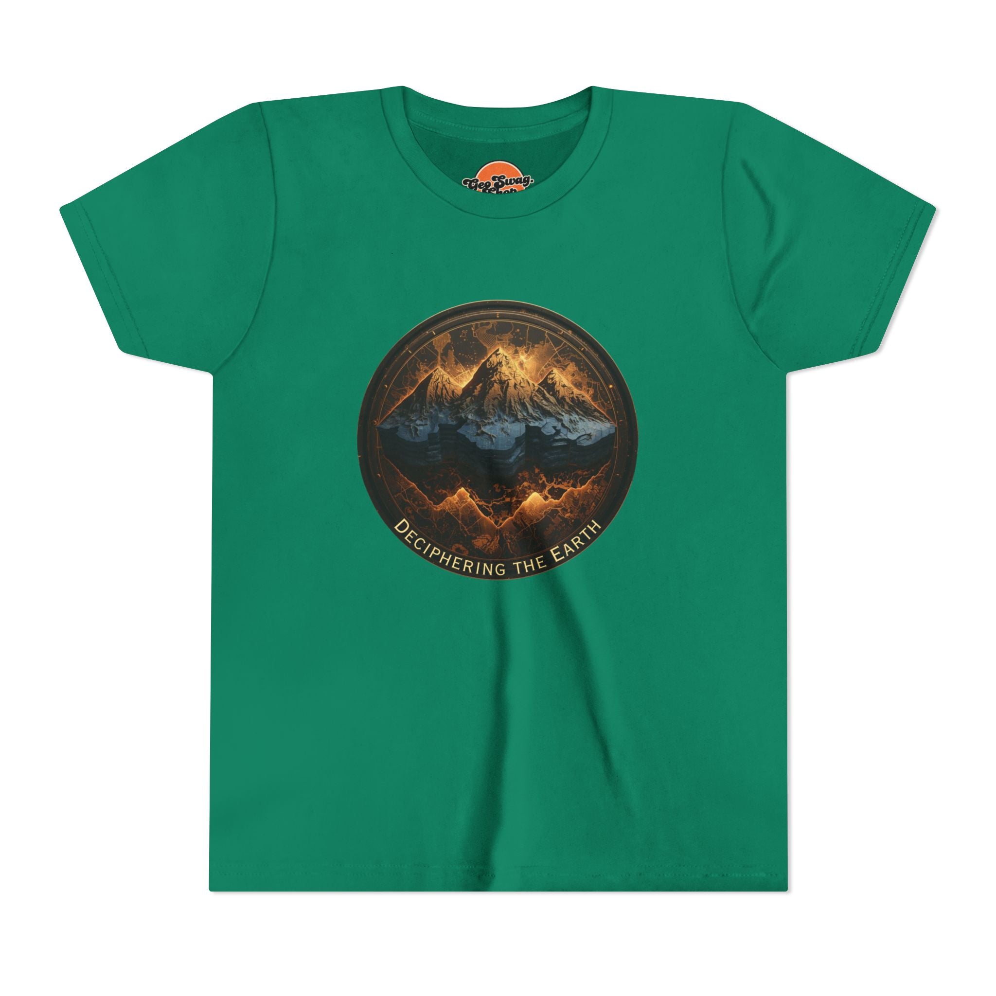 Youth Tee: Deciphering the Earth