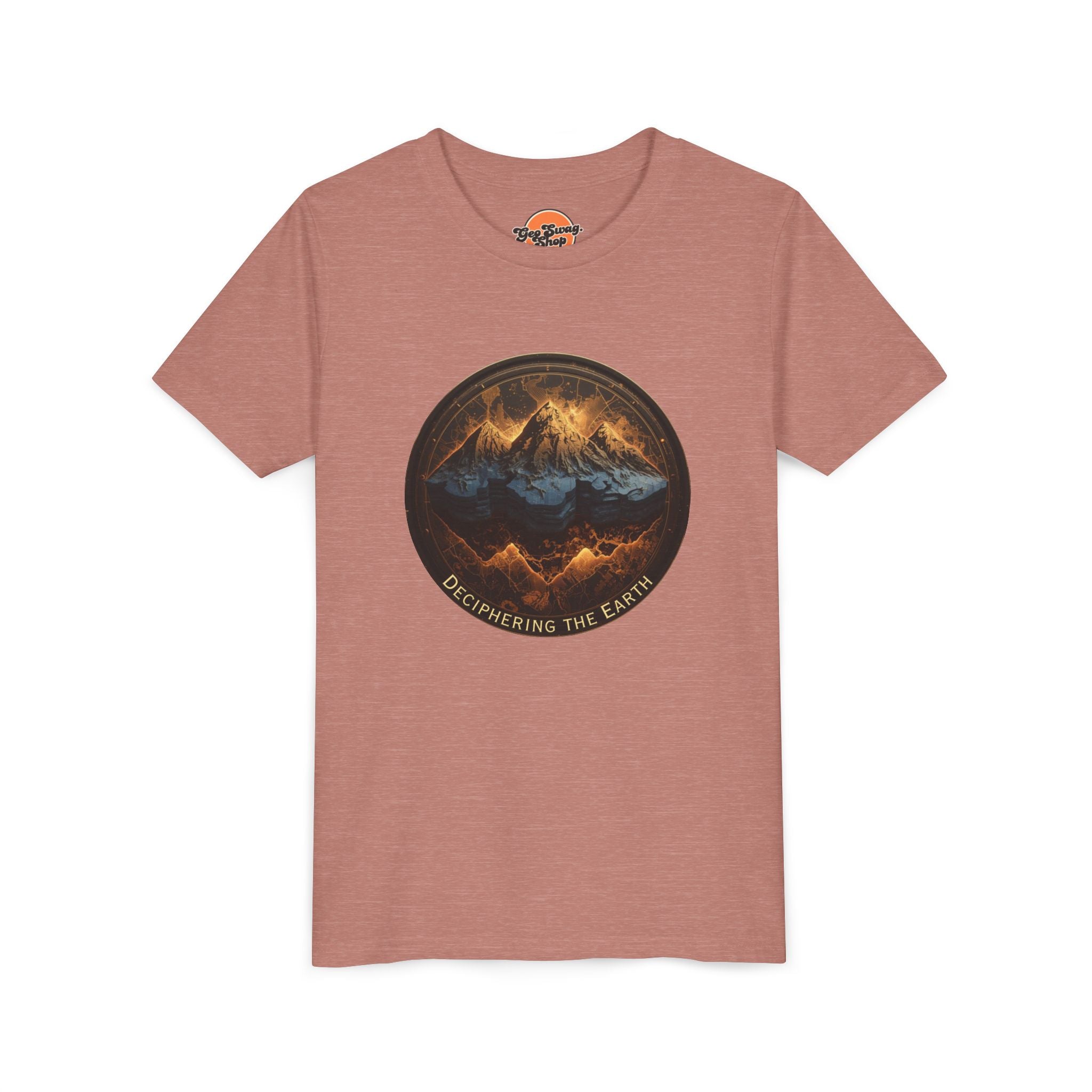 Youth Tee: Deciphering the Earth