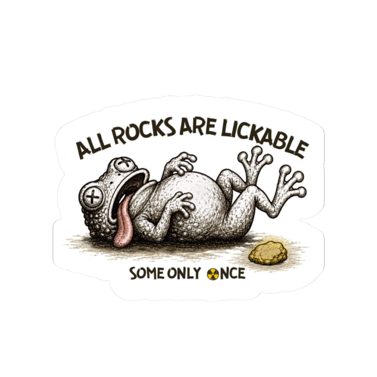 geology sticker|magnet