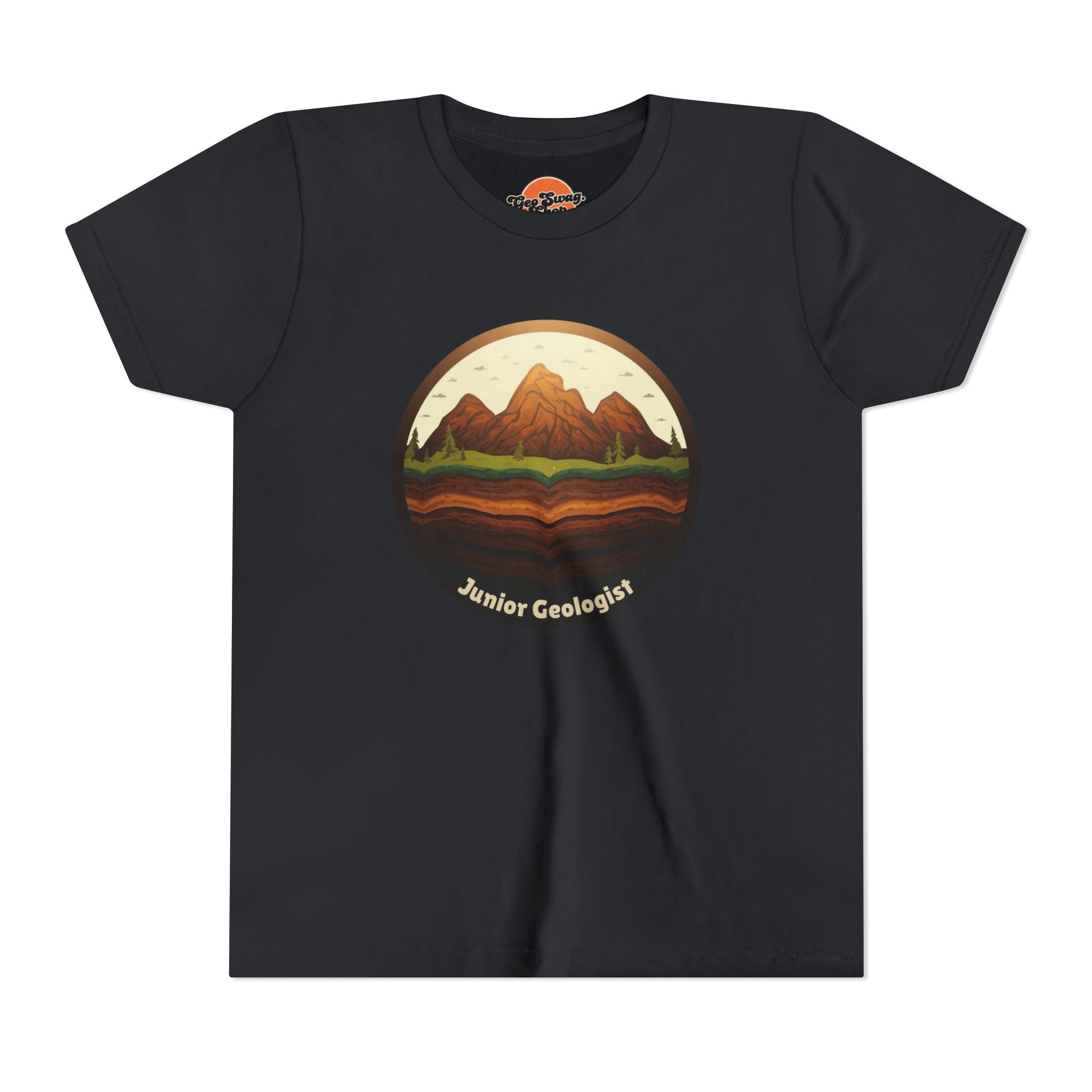 Youth Tee: Junior Geologist
