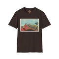 Graphic Tee: Historic Collections - Levi Yaggy Geology Cross Section 1893
