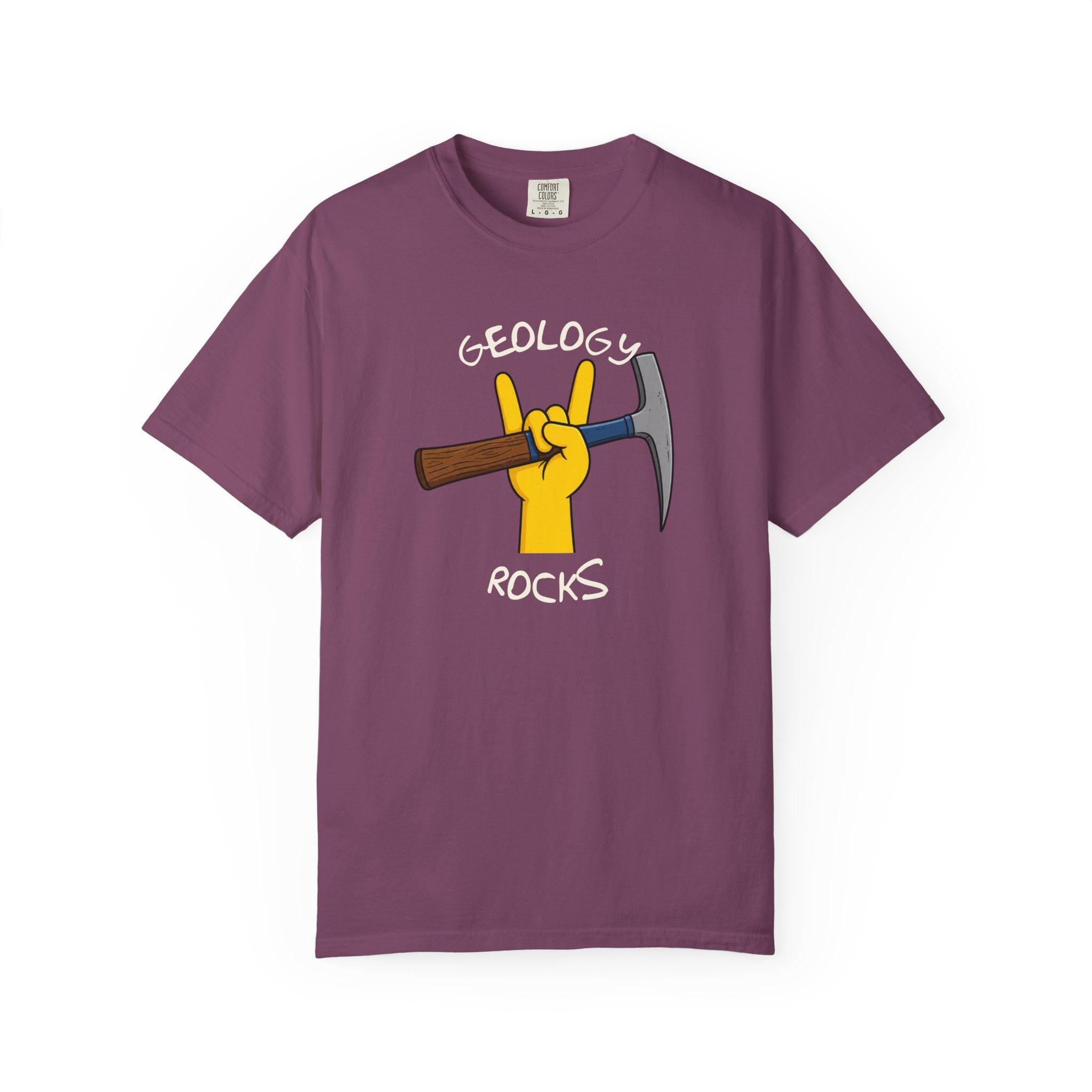 Geology T-Shirt: Geology Rocks V2