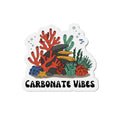 Magnet: Carbonate Vibes Die-Cut Magnet