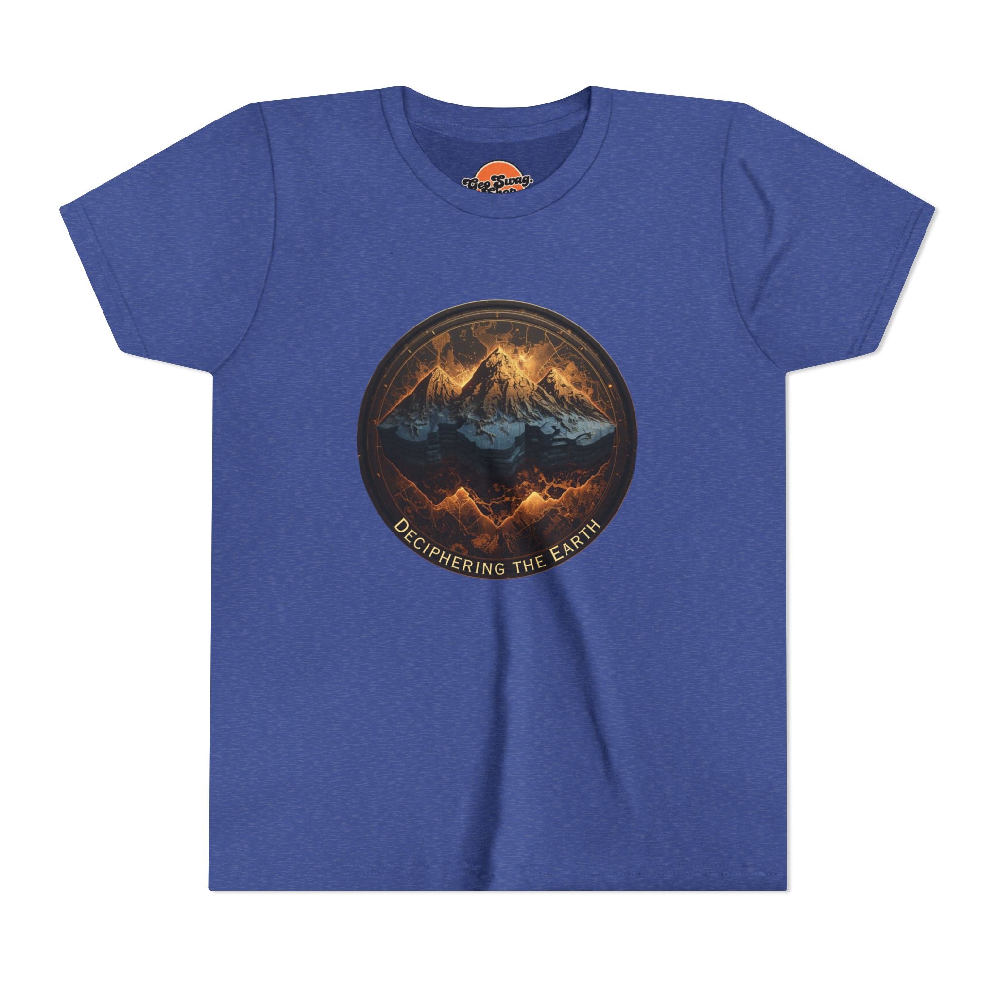 Youth Tee: Deciphering the Earth