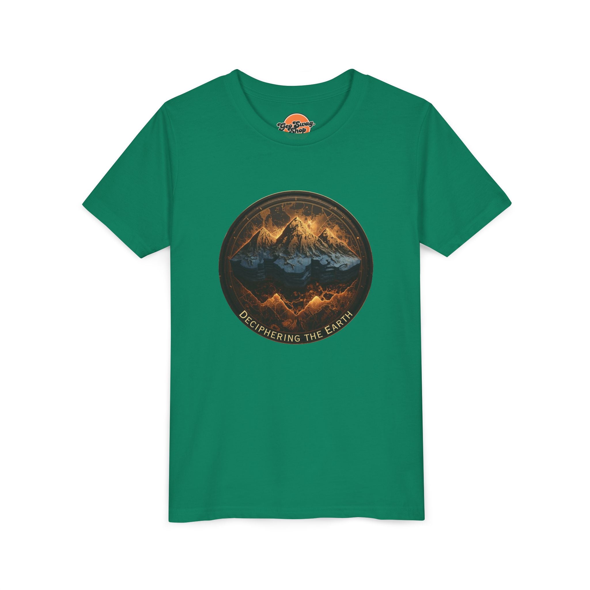 Youth Tee: Deciphering the Earth