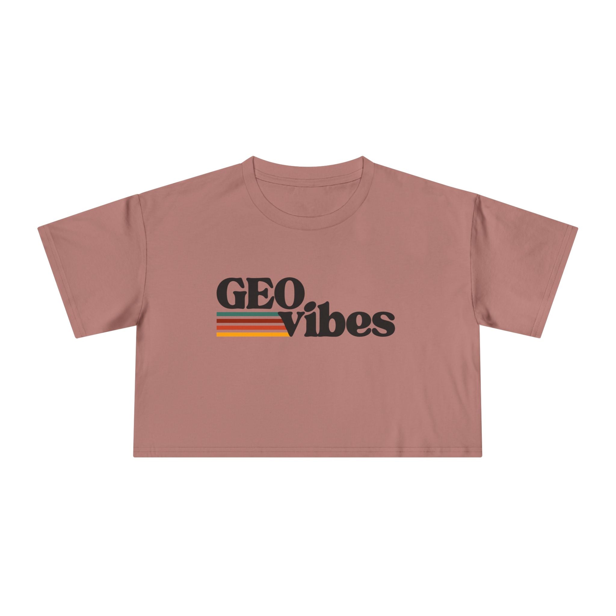 Ecru Women's Geology T-Shirt -  Geo Vibes