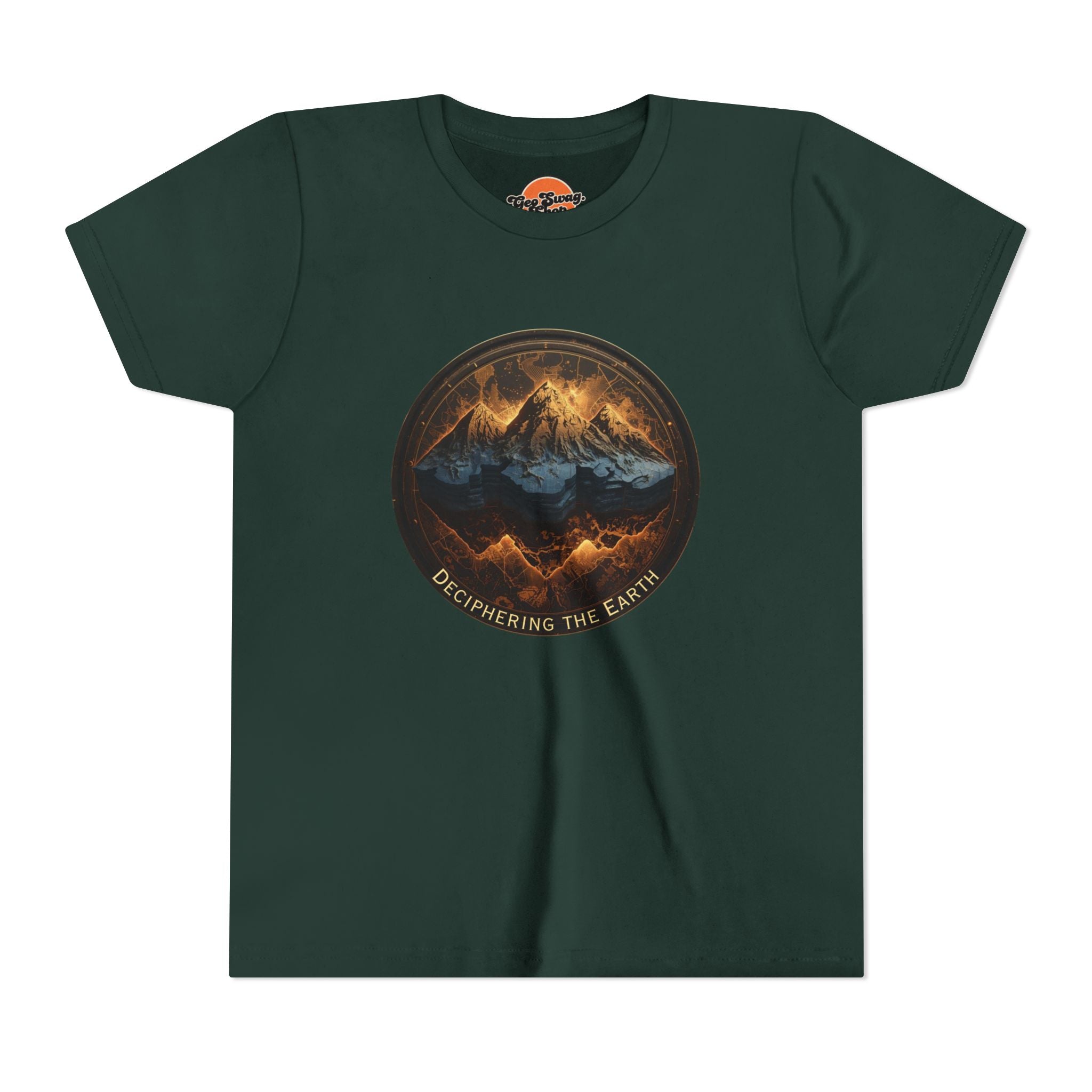 Youth Tee: Deciphering the Earth