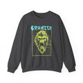 Sweatshirt Crewneck: Squatch