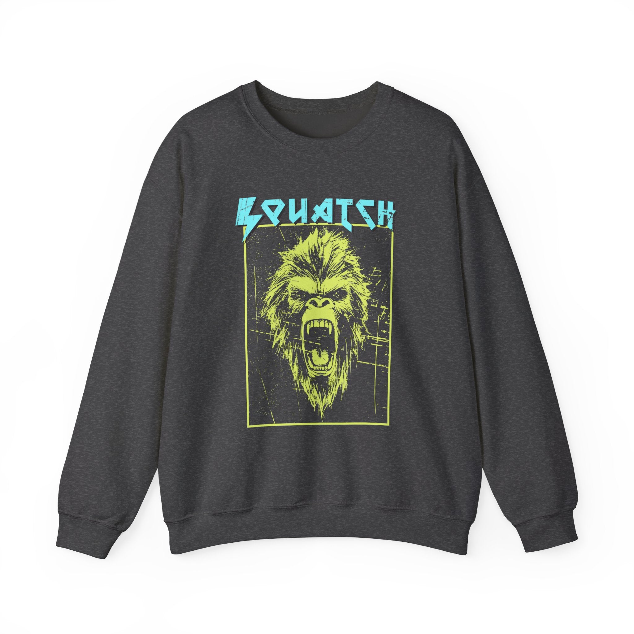 Sweatshirt Crewneck: Squatch