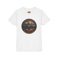 Heather Red Baby Geology T-Shirt: Tiny Geologist Infant Tee V2