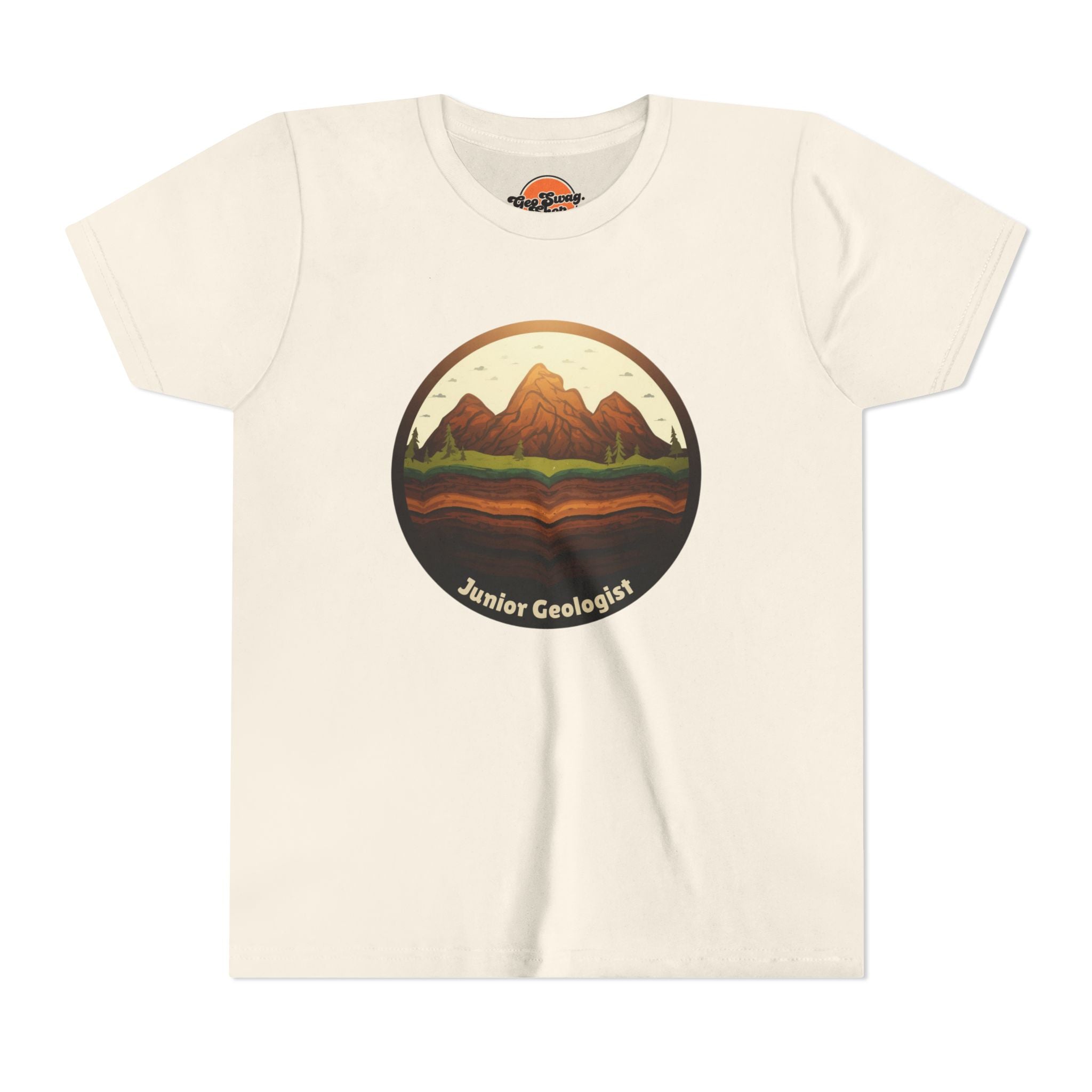 Youth Tee: Junior Geologist