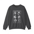 Sweatshirt Crewneck: Tectonically Active