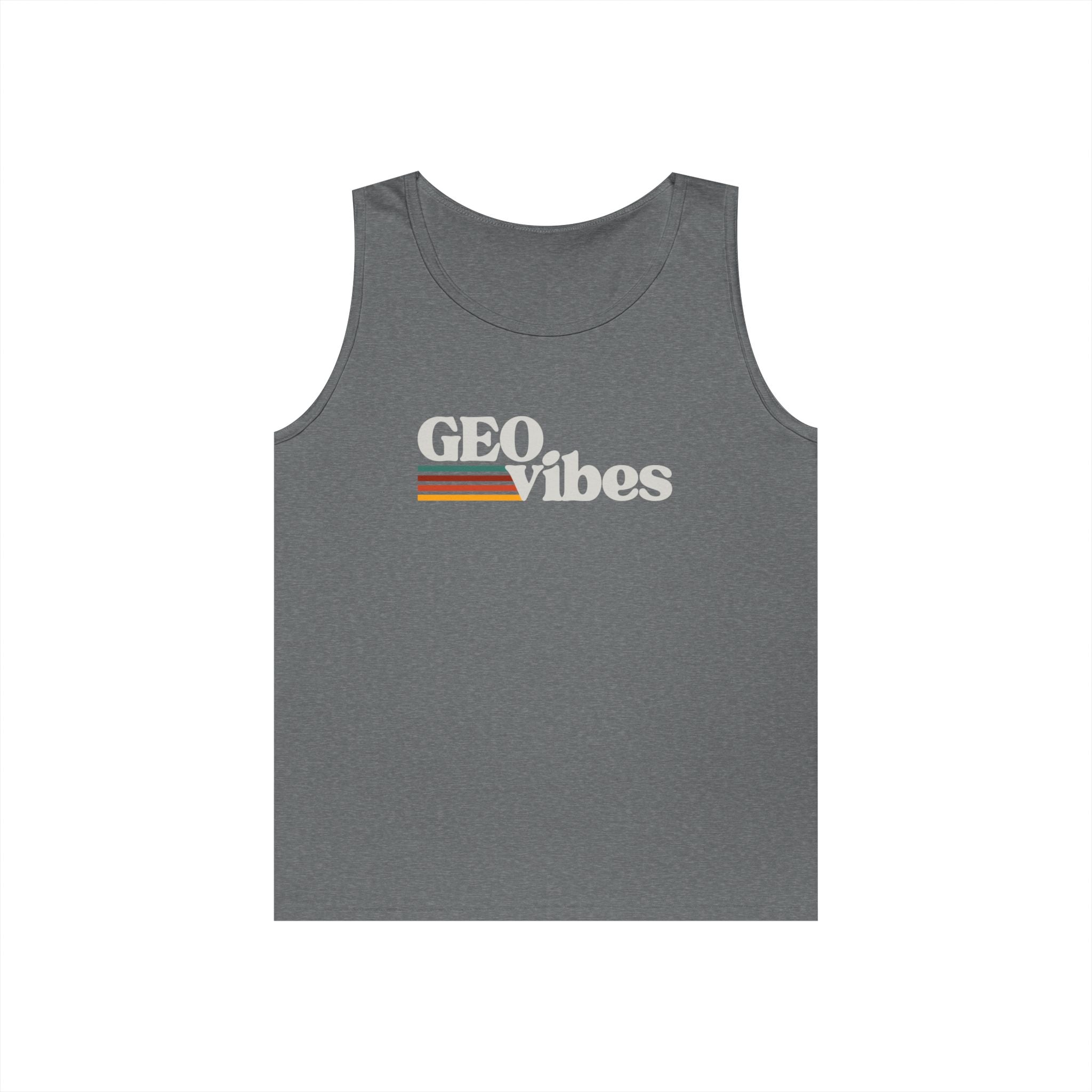 Tank Top Unisex: GEO Vibes