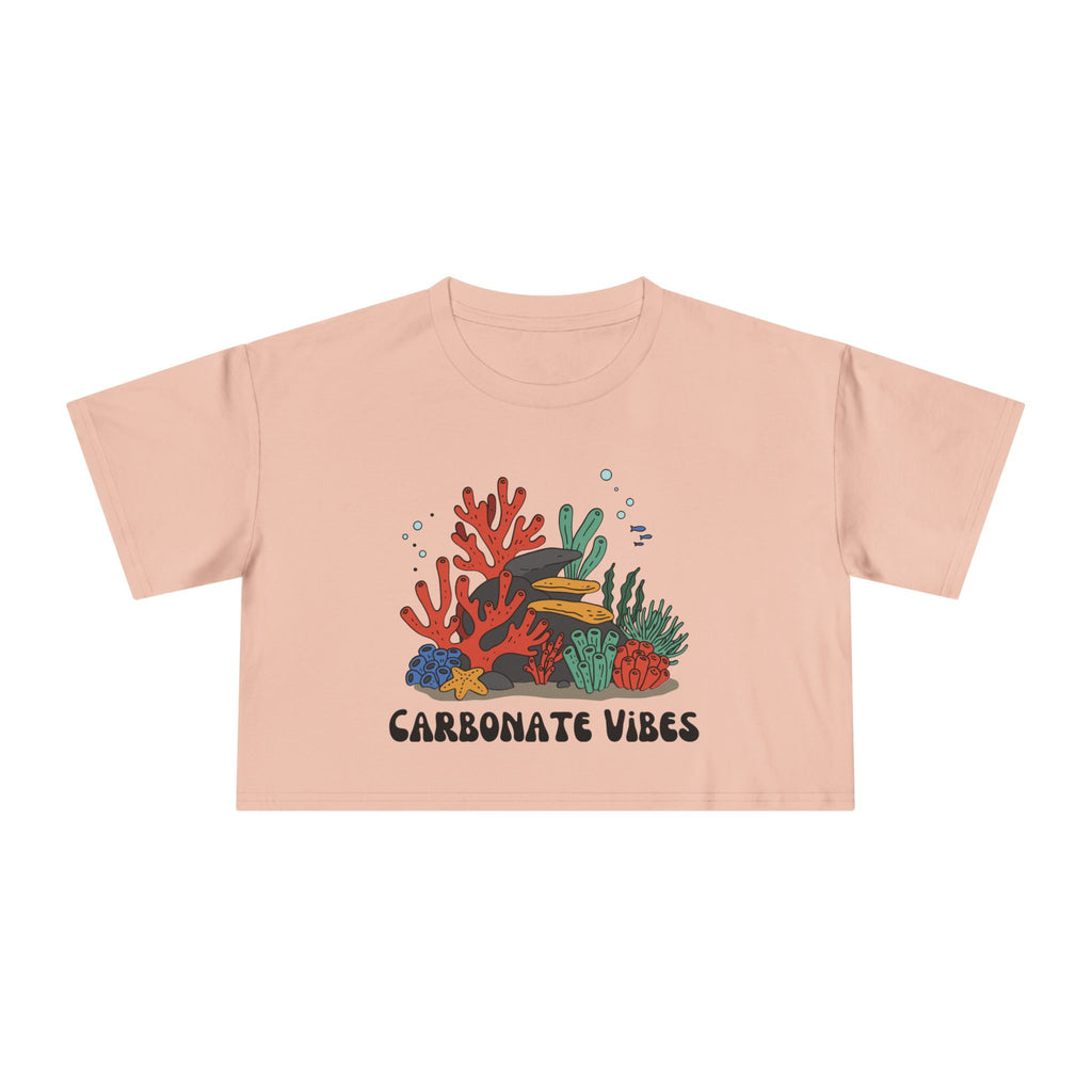 Bubblegum Women's Geology T-Shirt -  Carbonate Vibes